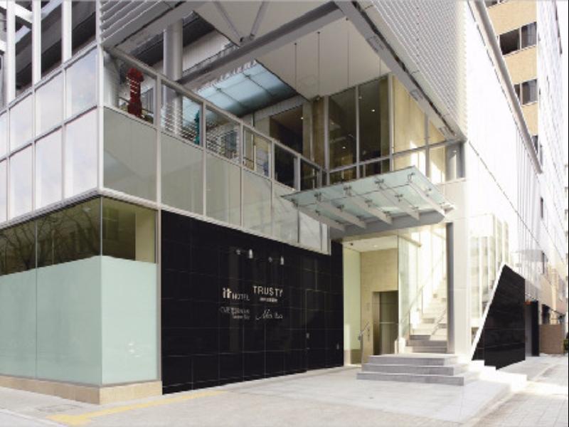 Koko Hotel Kobe Sannomiya Exterior photo